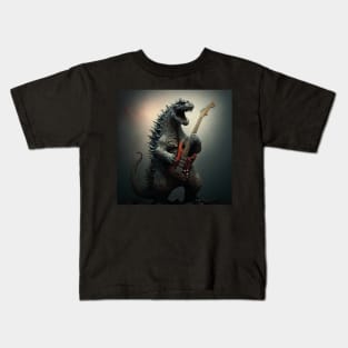 godzilla Kids T-Shirt